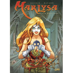 Marlysa T09 - Retour à Tolden