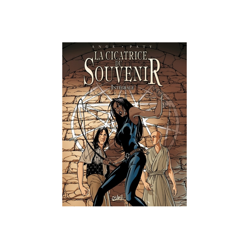 La Cicatrice du souvenir - Intégrale T01 à T03