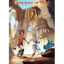 Légendes de Troy - Tykko...