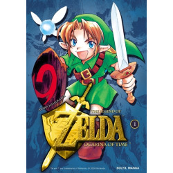 The Legend of Zelda T02 -...