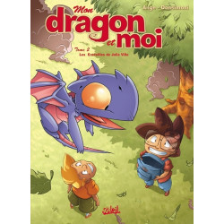 Mon Dragon et Moi T02 - Les...