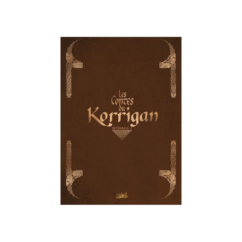 Les Contes du Korrigan - Intégrale T06 à T10