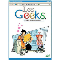 Les Geeks T04 - Hacker...