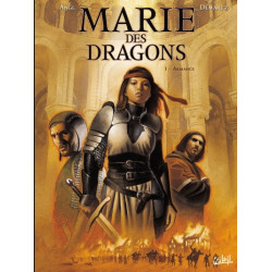 Marie des dragons T01 -...