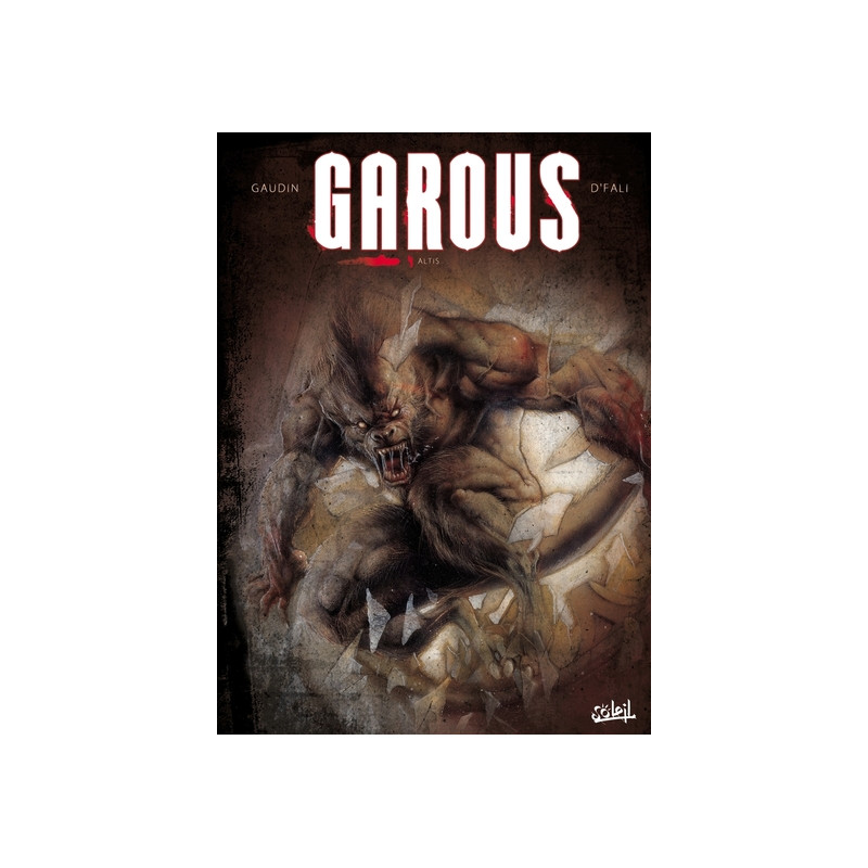Garous T04 - Altis