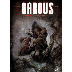 Garous T03 - Le Cloître des...