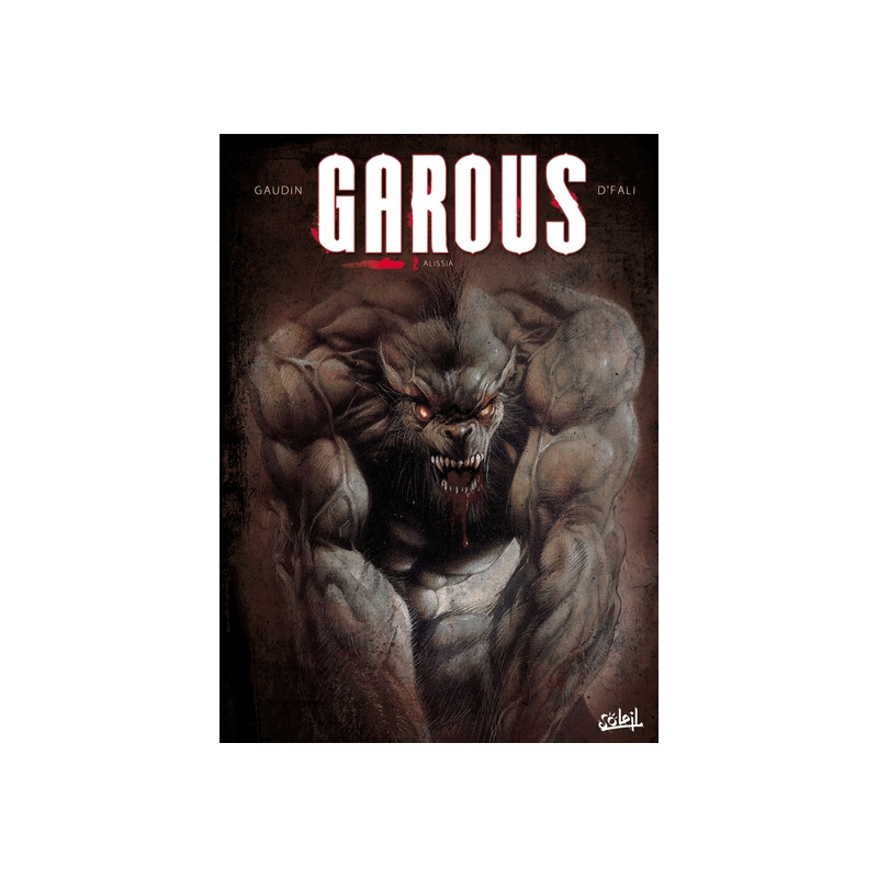 Garous T02 - Alissia