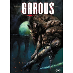 Garous T05 - Les Holtons