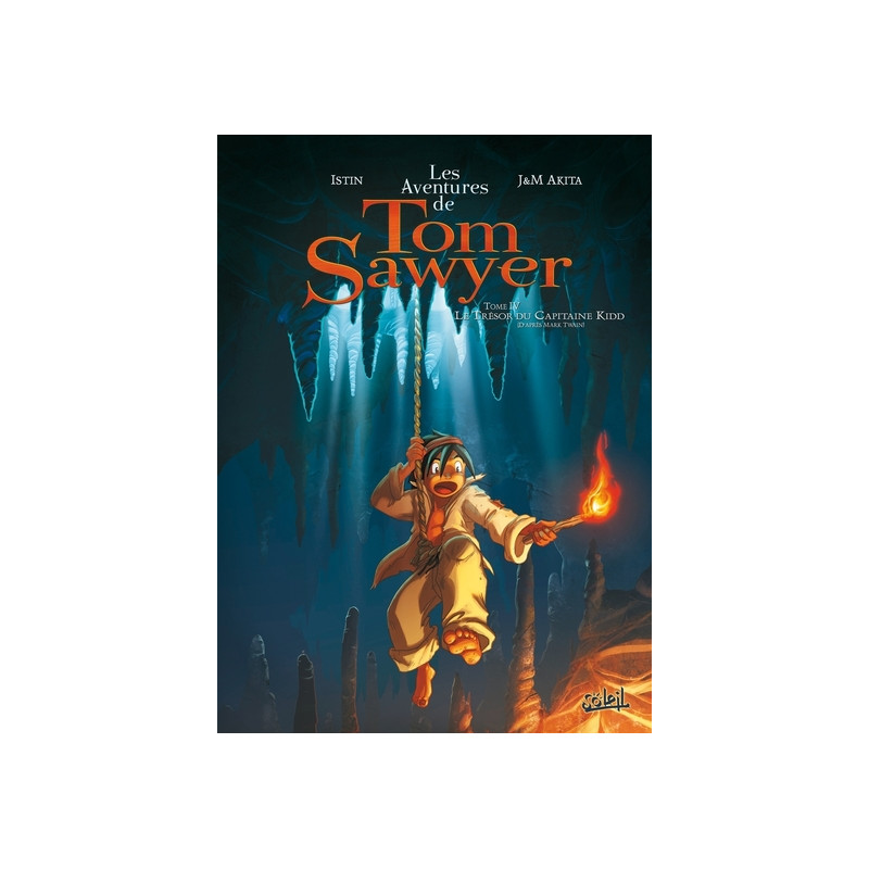 Les Aventures de Tom Sawyer