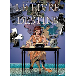 Le Livre des destins T03 -...