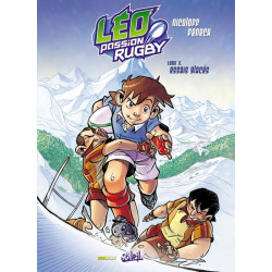Léo Passion Rugby T03 -...