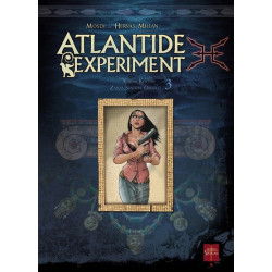 Atlantide Experiment T03 -...