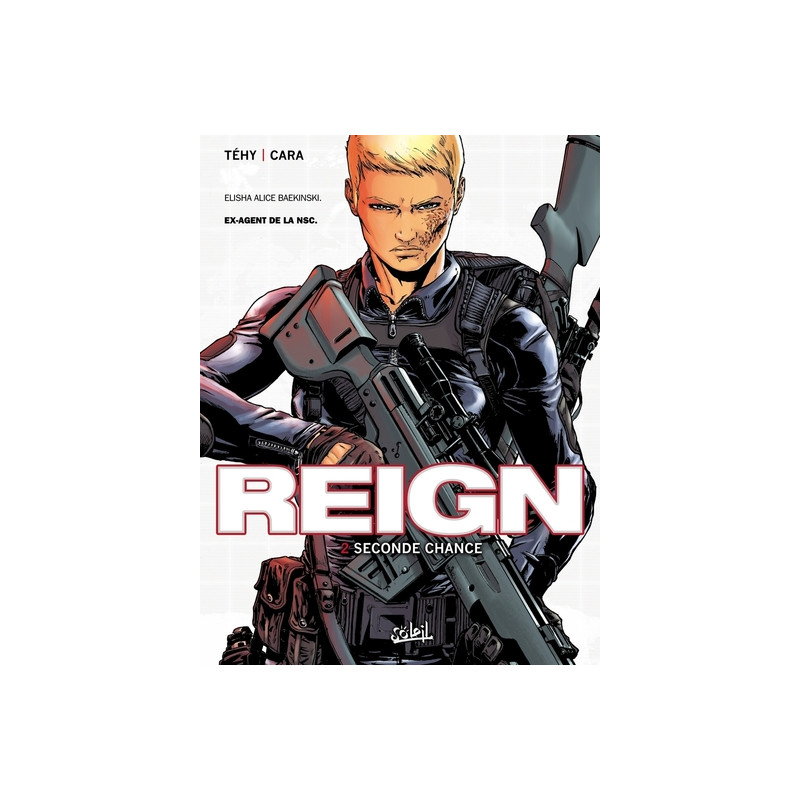 Reign T02 - Seconde chance