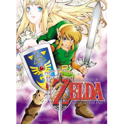 The Legend of Zelda T01 - A...