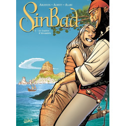 Sinbad T01 - Le Cratère...