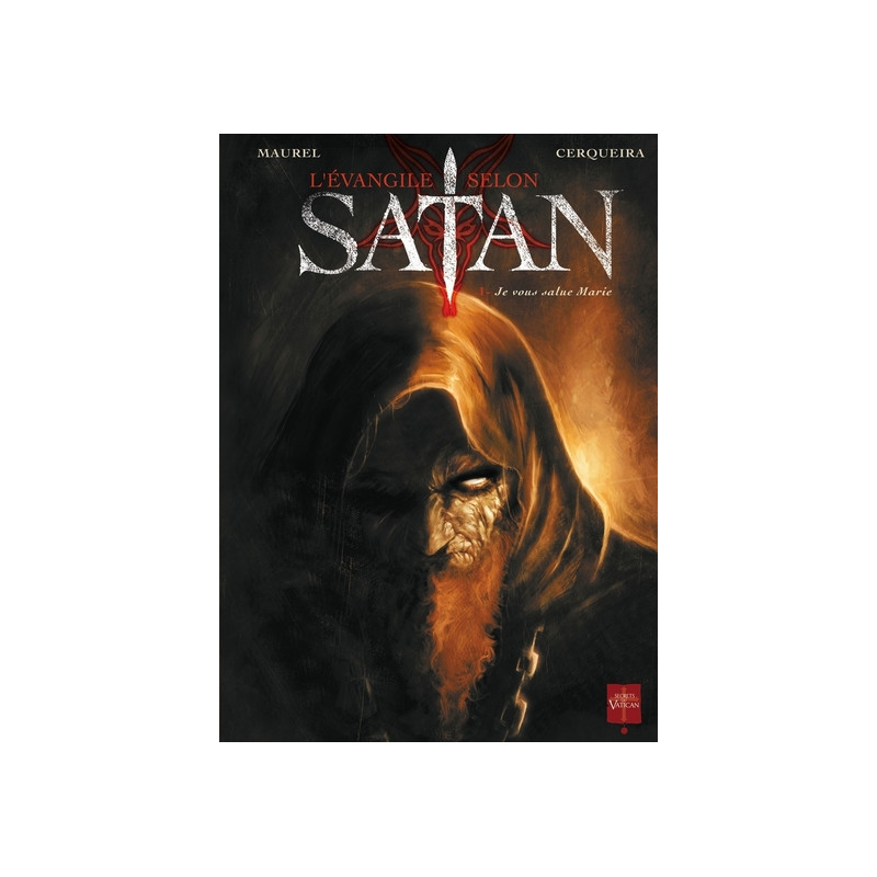 L'Évangile selon Satan T01