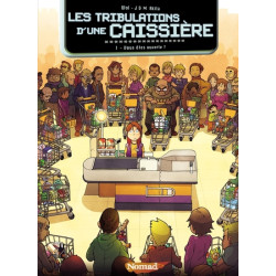 Les Tribulations d'une...