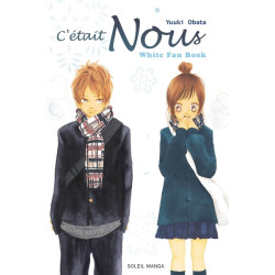 C'était Nous White Fan Book