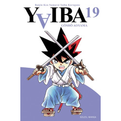 Yaiba T19
