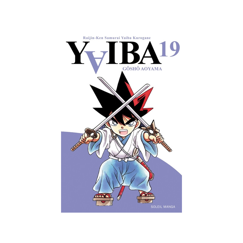 Yaiba T19