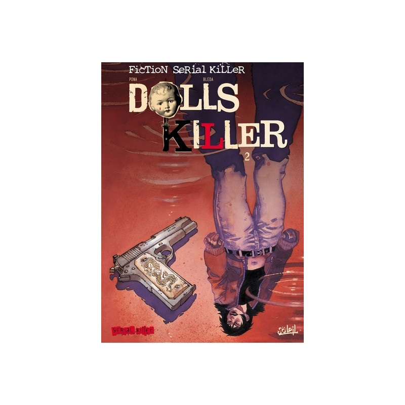 Dolls Killer T02
