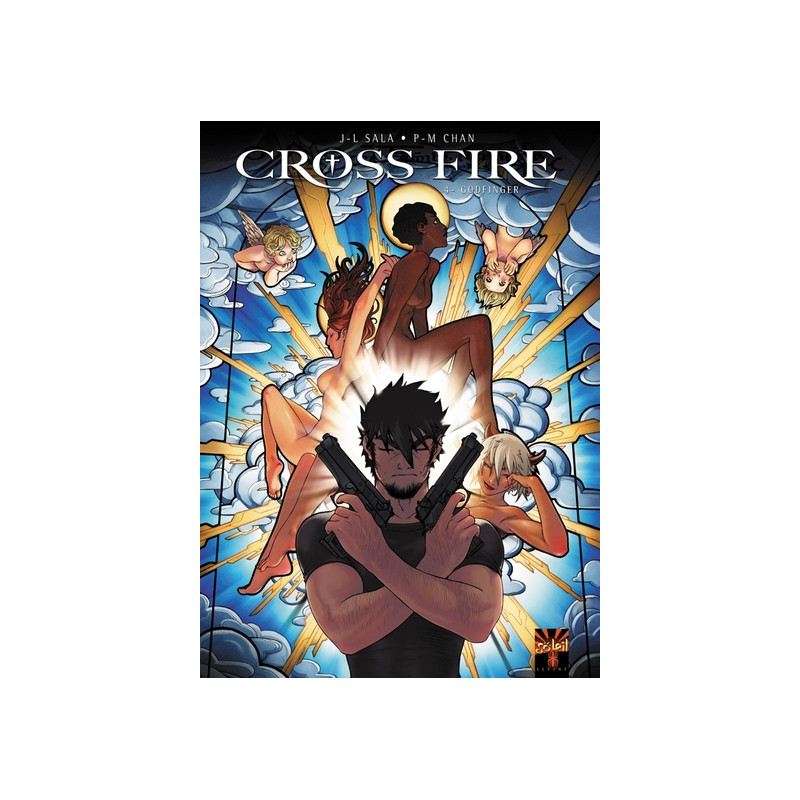 Cross Fire T04 - Godfinger