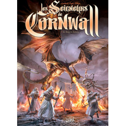 Les Seigneurs de Cornwall...