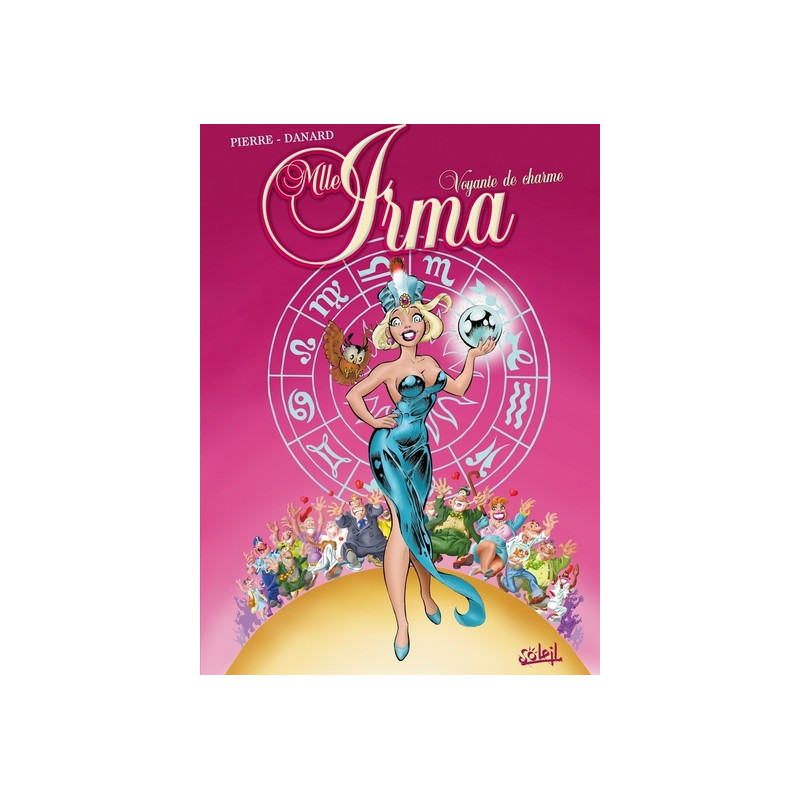 Mademoiselle Irma Voyante De Charme