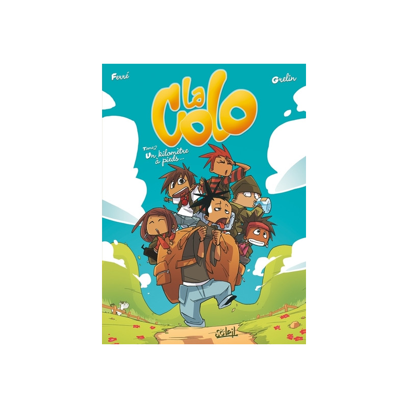 La Colo T02 - Un Kilomètre à pieds