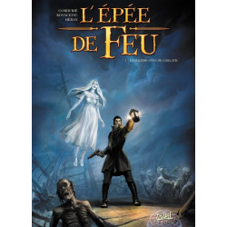 L'Épée de feu T01 - La...