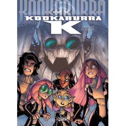 Kookaburra K3 T03 -...
