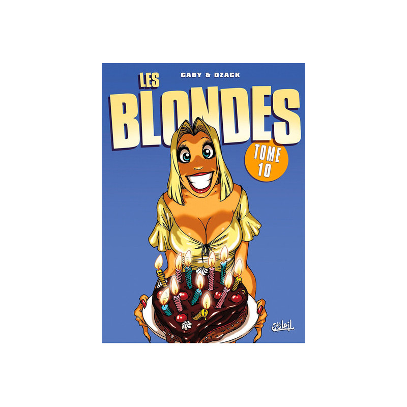 Les blondes - N° 10