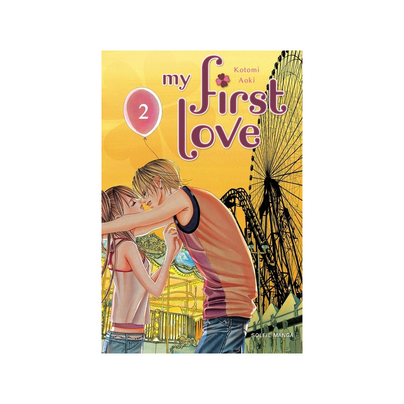 My first Love T02