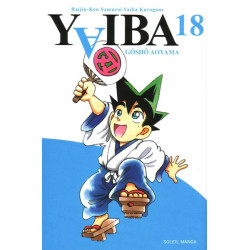 Yaiba T18