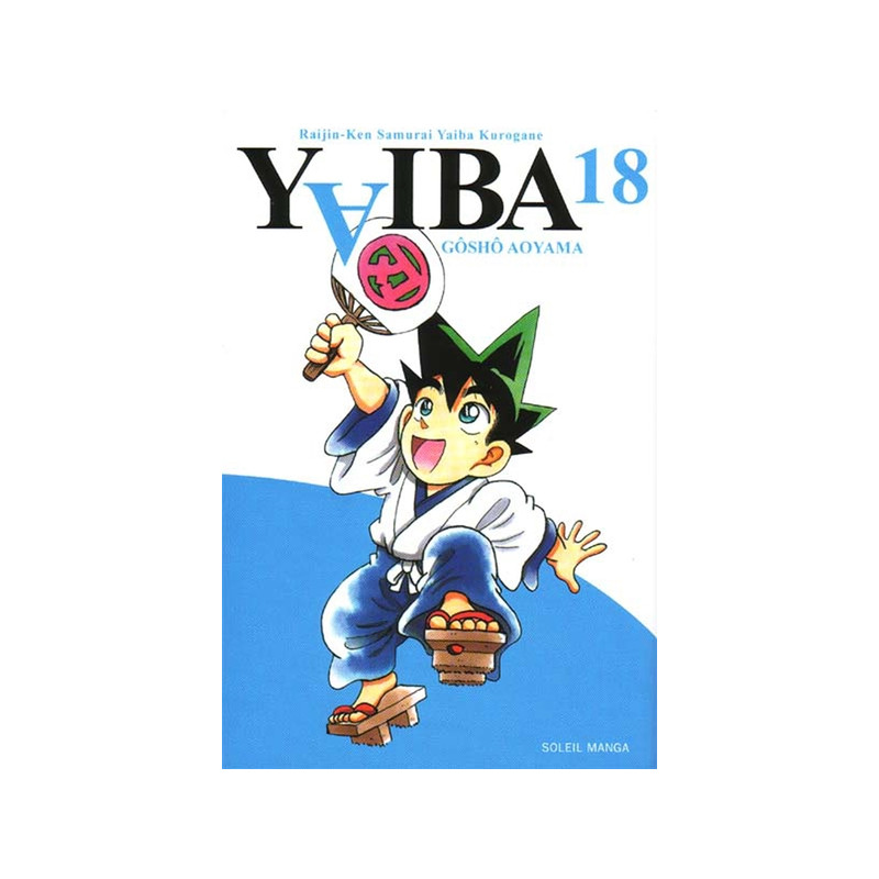 Yaiba T18