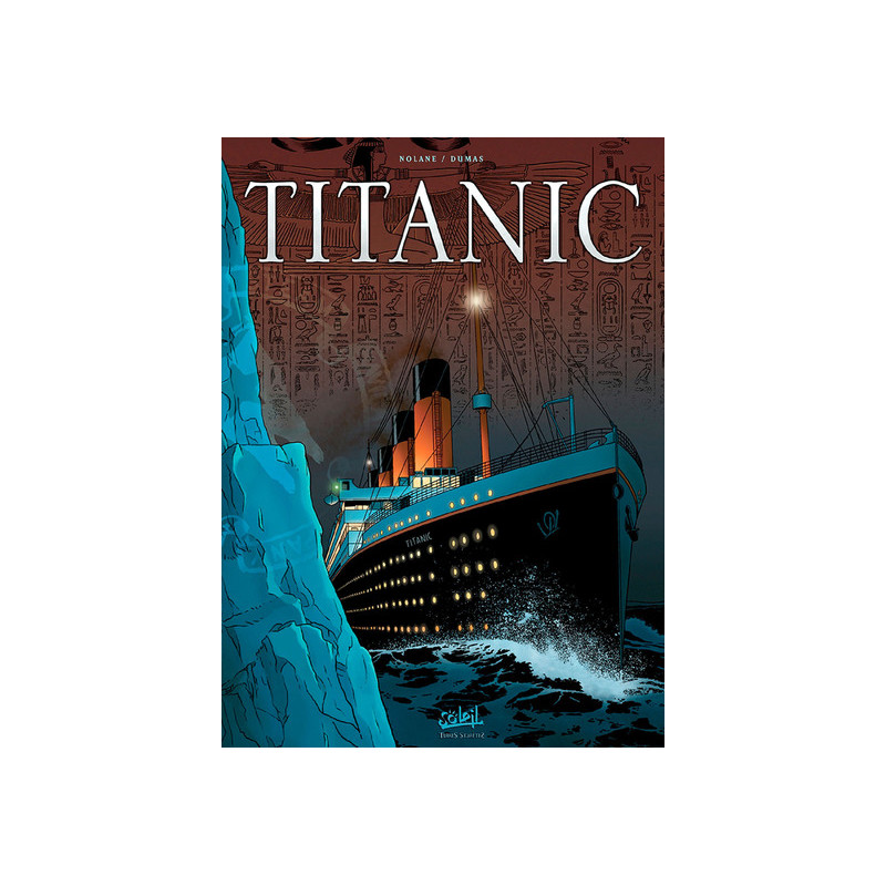 Corpus Hermeticum T05 - Titanic