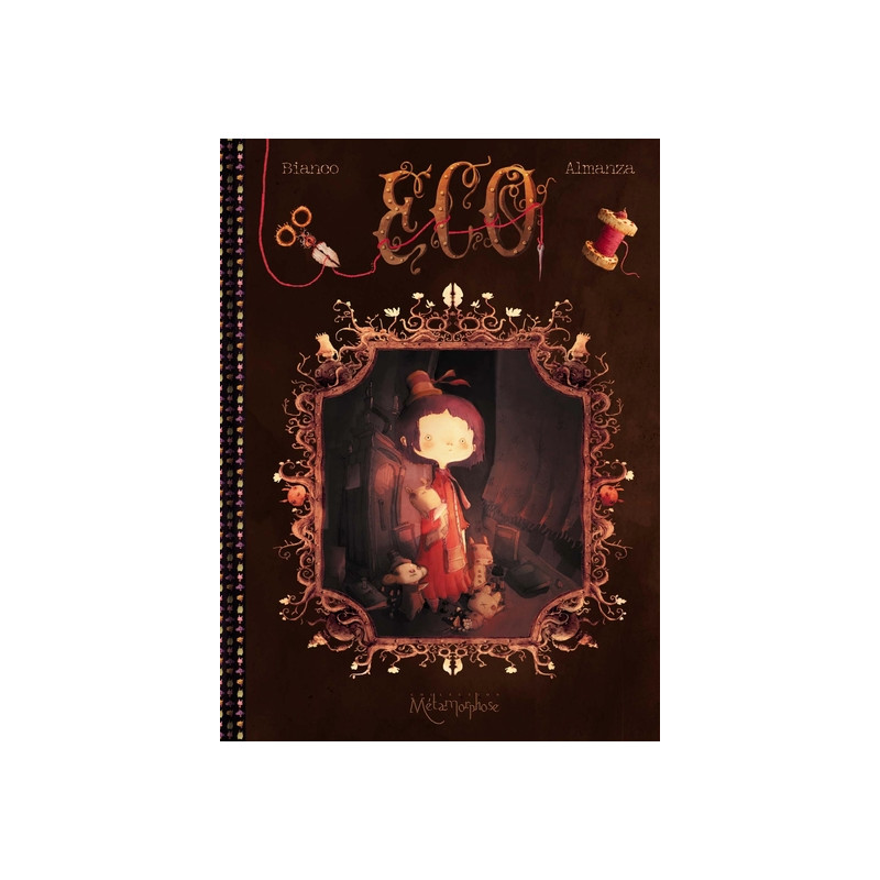 Eco T01 - La Malédiction des Schaklebott
