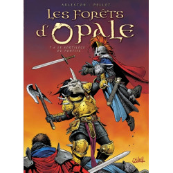 Les Forêts d'Opale T06 - Le...