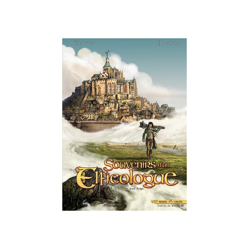 Souvenirs d'un elficologue T01 - L'Herbe aux feys