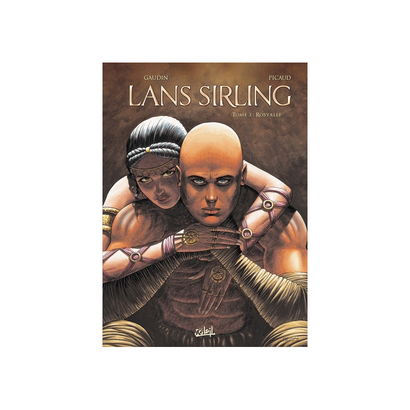 Lans Sirling T03 - Rosyalle