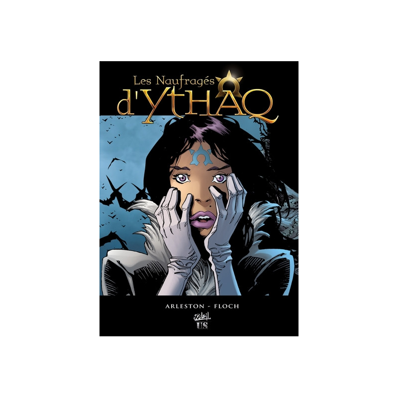 Les Naufragés d'Ythaq T01 - Format Comics