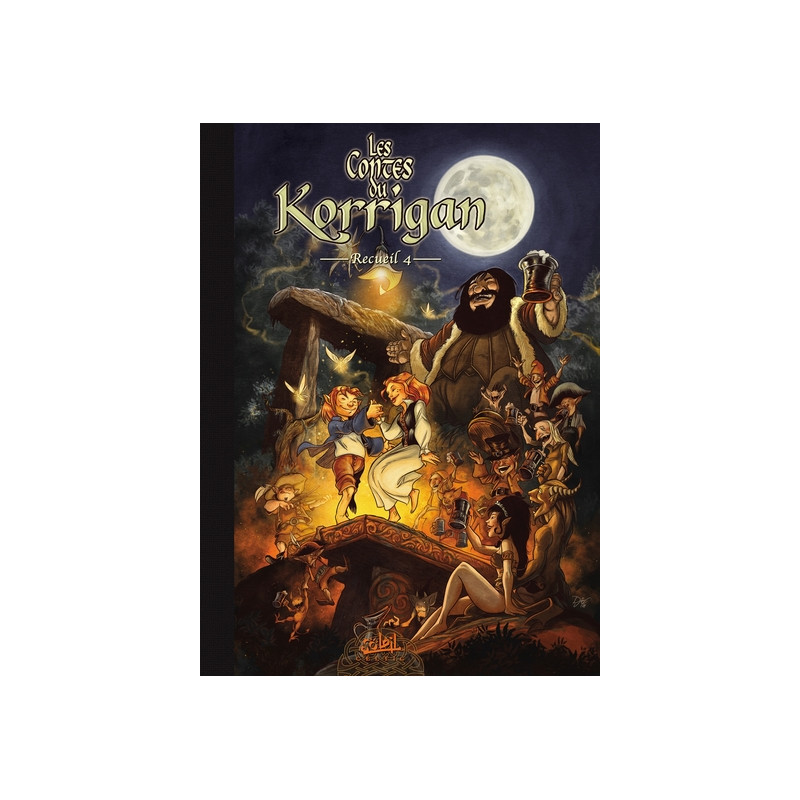 Les Contes du Korrigan - Recueil T07 et T08