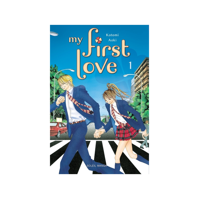 My first Love T01