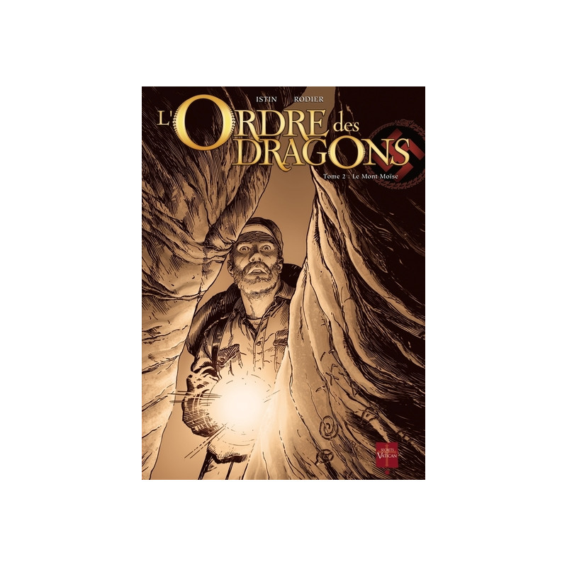 L'Ordre des Dragons T02 - Édition N&B