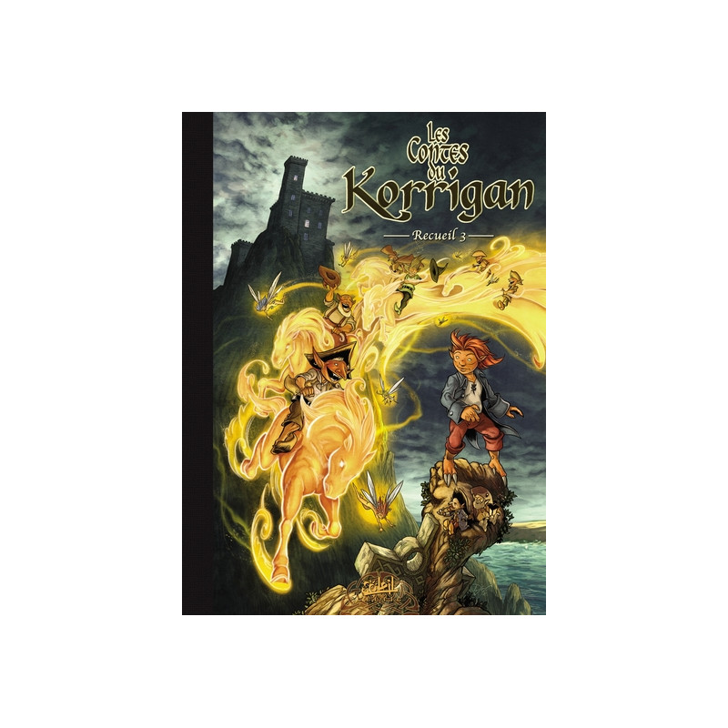 Les Contes du Korrigan - Recueil T05 et T06
