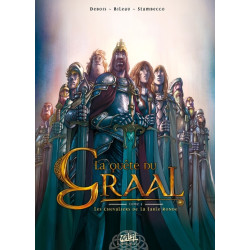 La Quête du Graal T03 - Les...