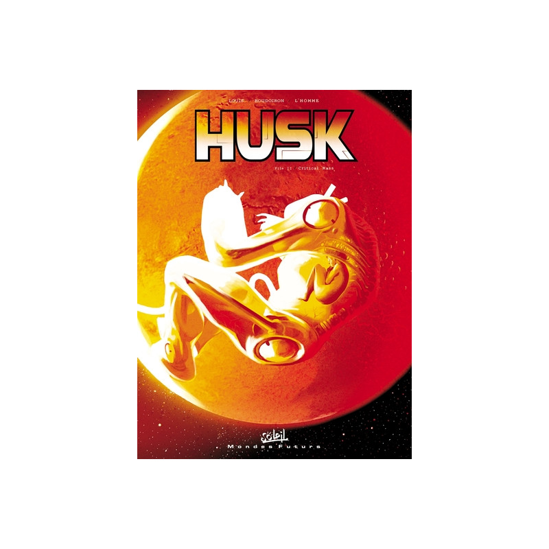 Husk T02 - Critical Mass