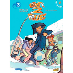 Foot 2 Rue T09