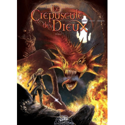 Le Crépuscule des Dieux T03...
