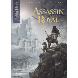 L'Assassin Royal T02